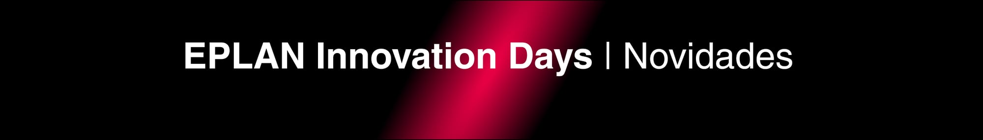 Banner Eplan Innovation Days_2026